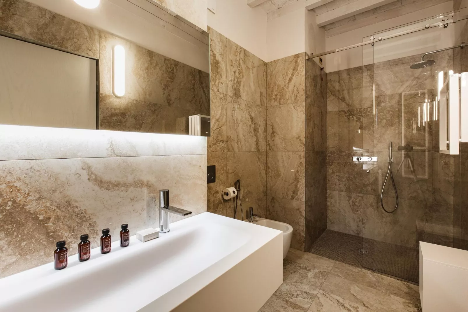 Santa Maria Maddalena-Bathroom