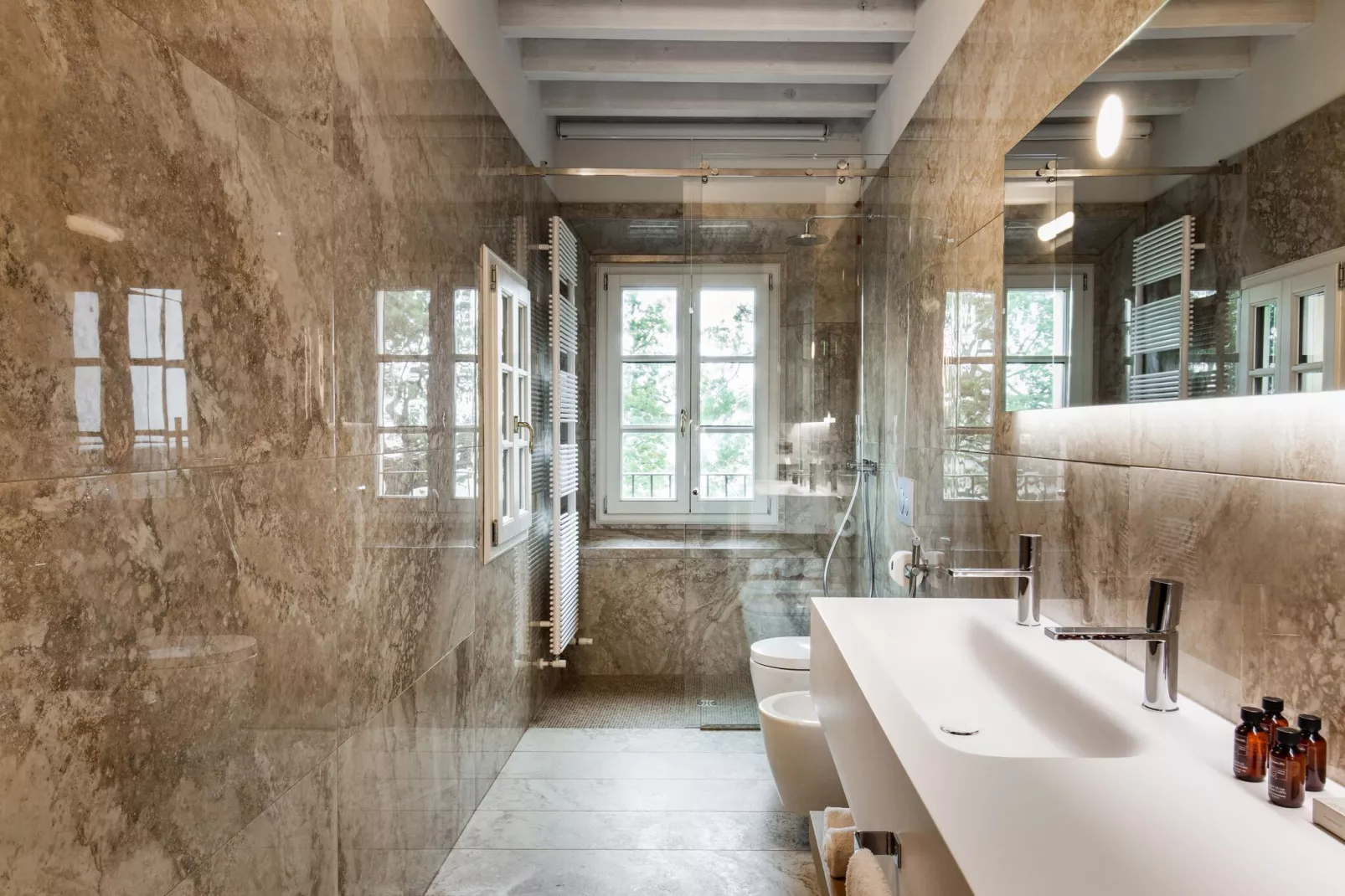 Santa Maria Maddalena-Bathroom