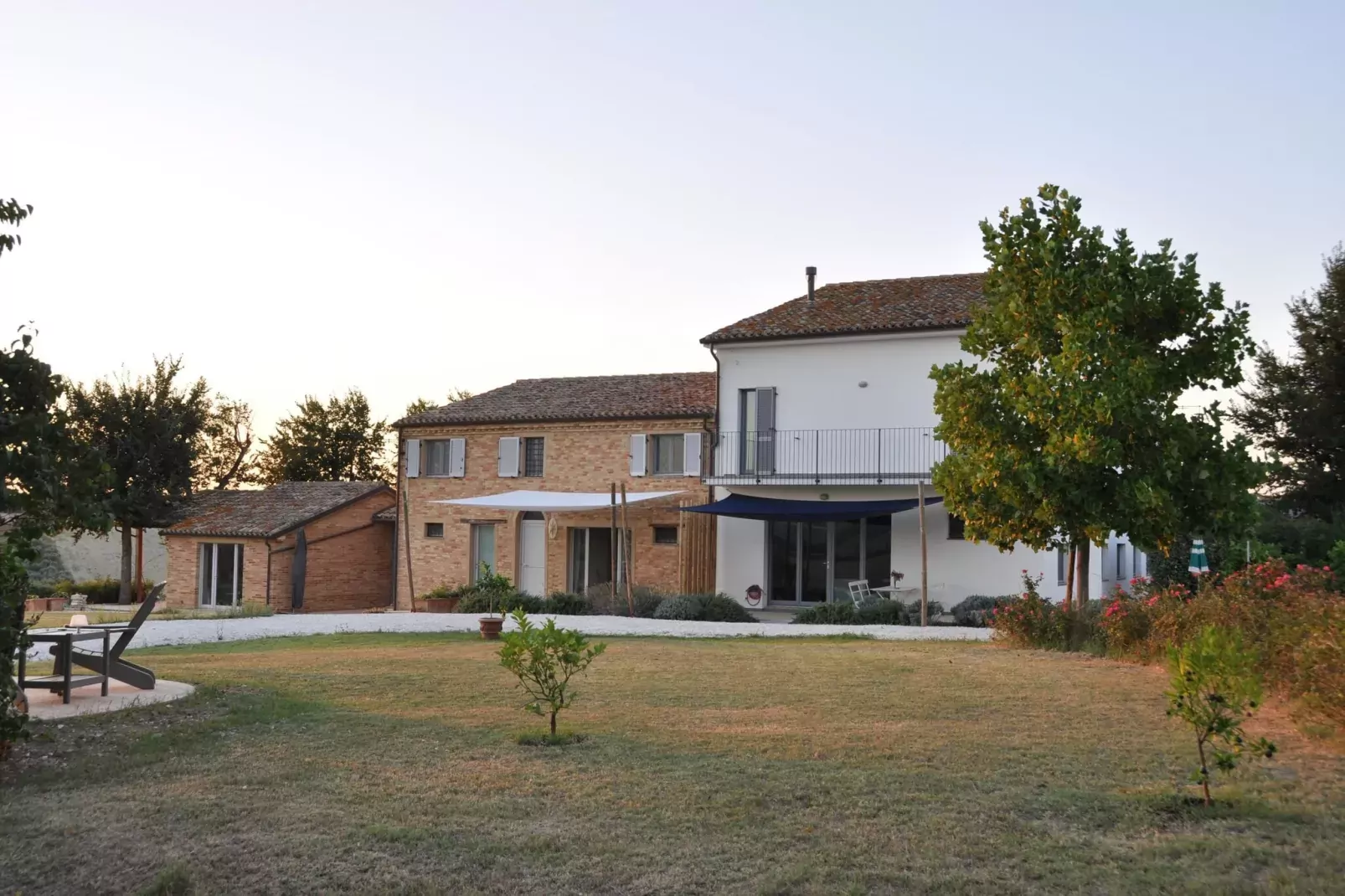 Il Sogno delle Api-Extérieur été