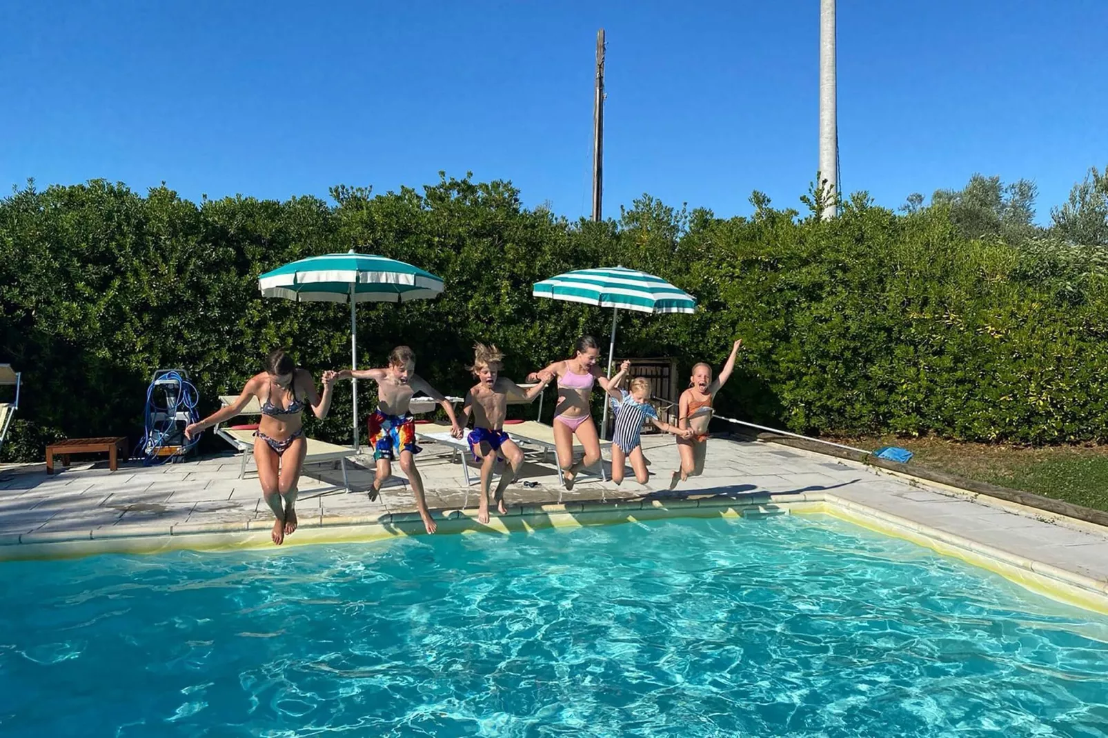Il Sogno delle Api-Piscine