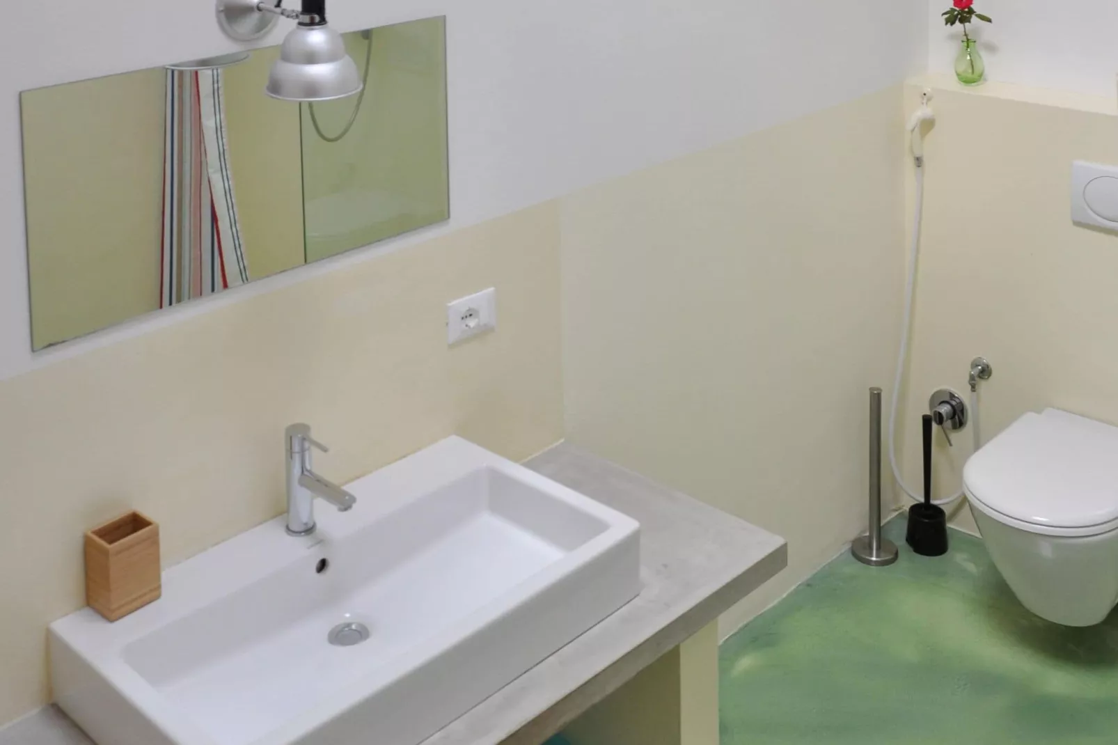 Il Sogno delle Api-Salle de bain