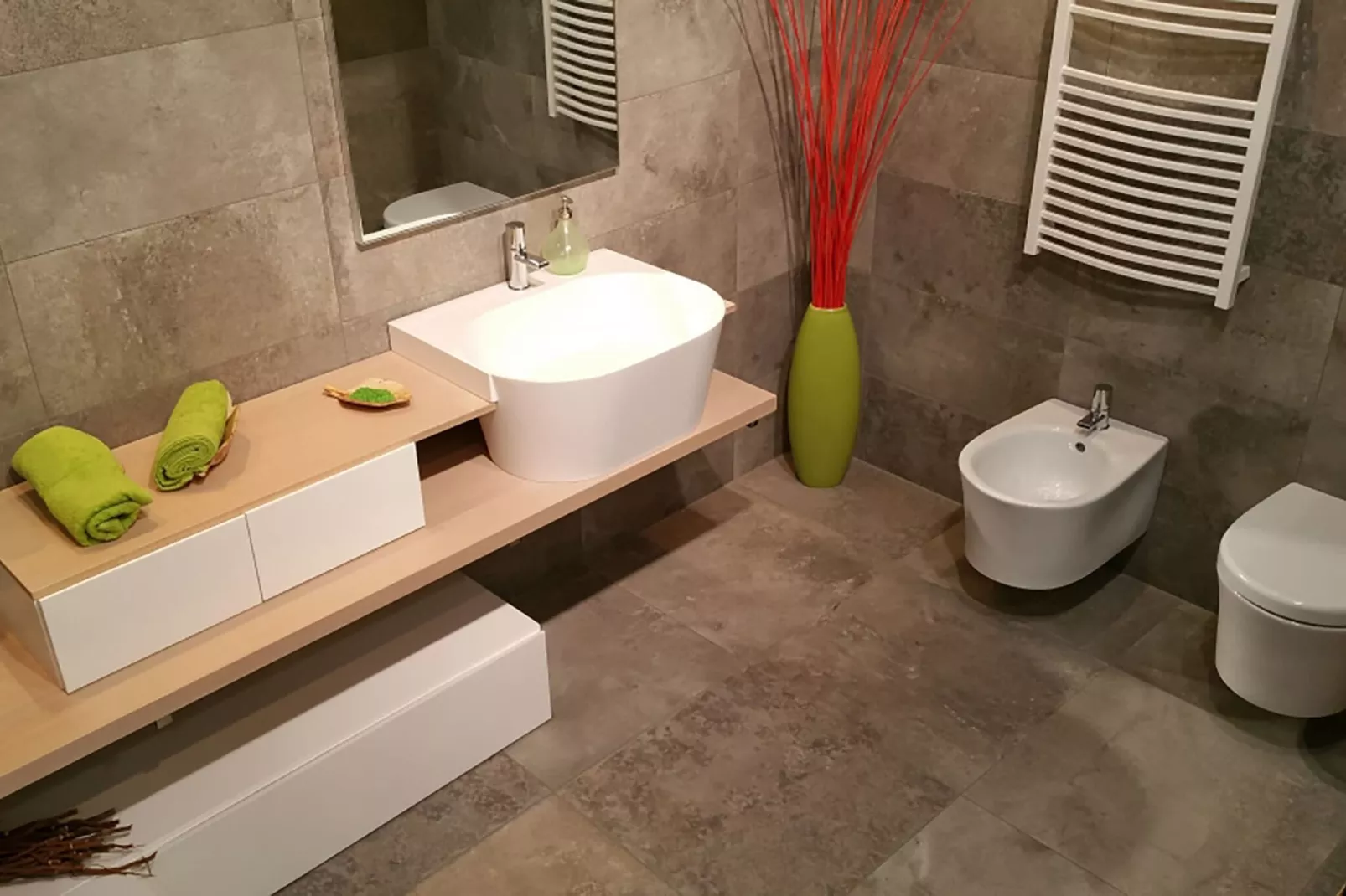 Il Sogno delle Api-Salle de bain