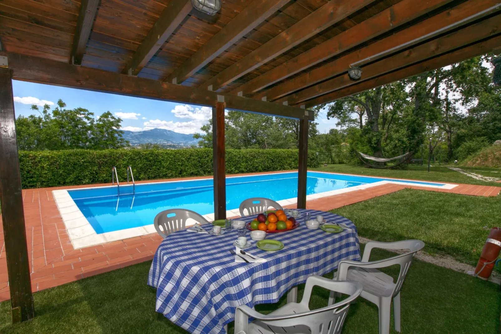 Villa Insieme-Pool
