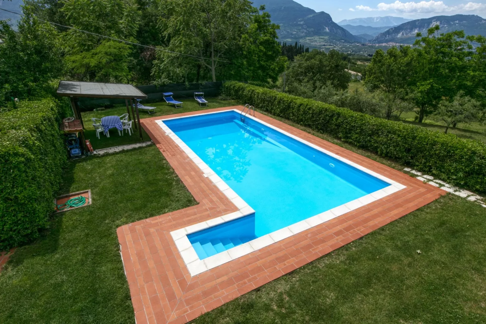 Villa Insieme-Pool