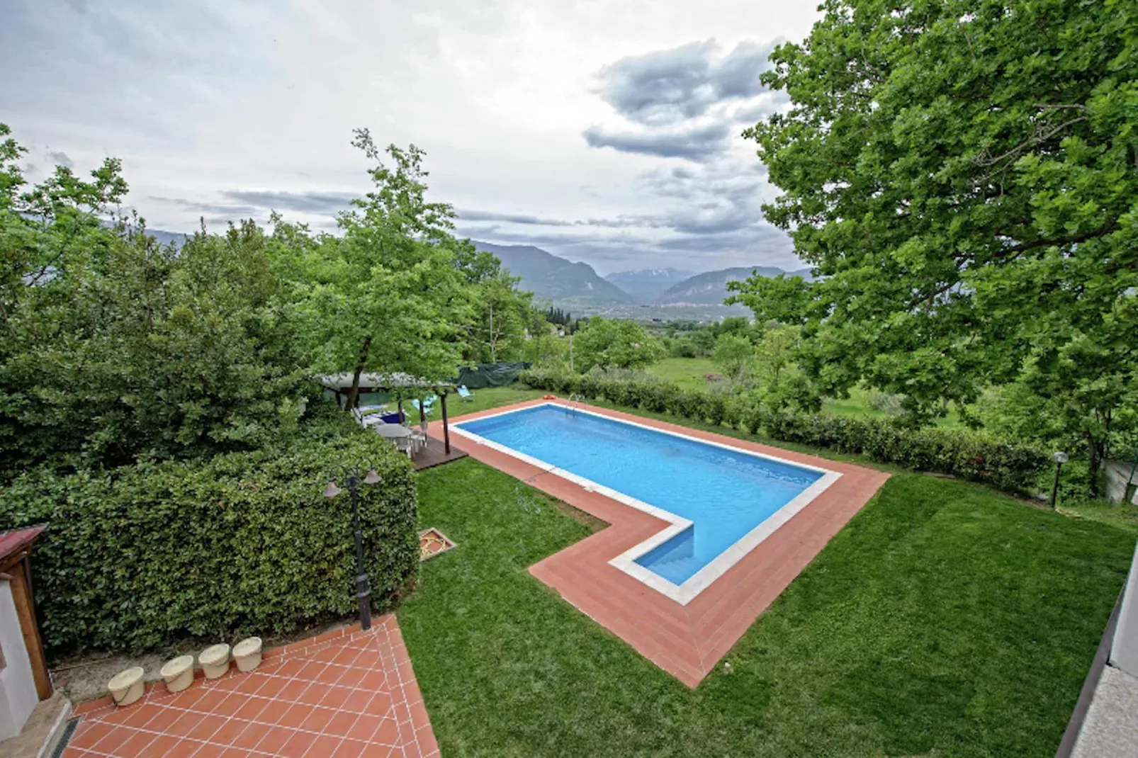 Villa Insieme-Pool