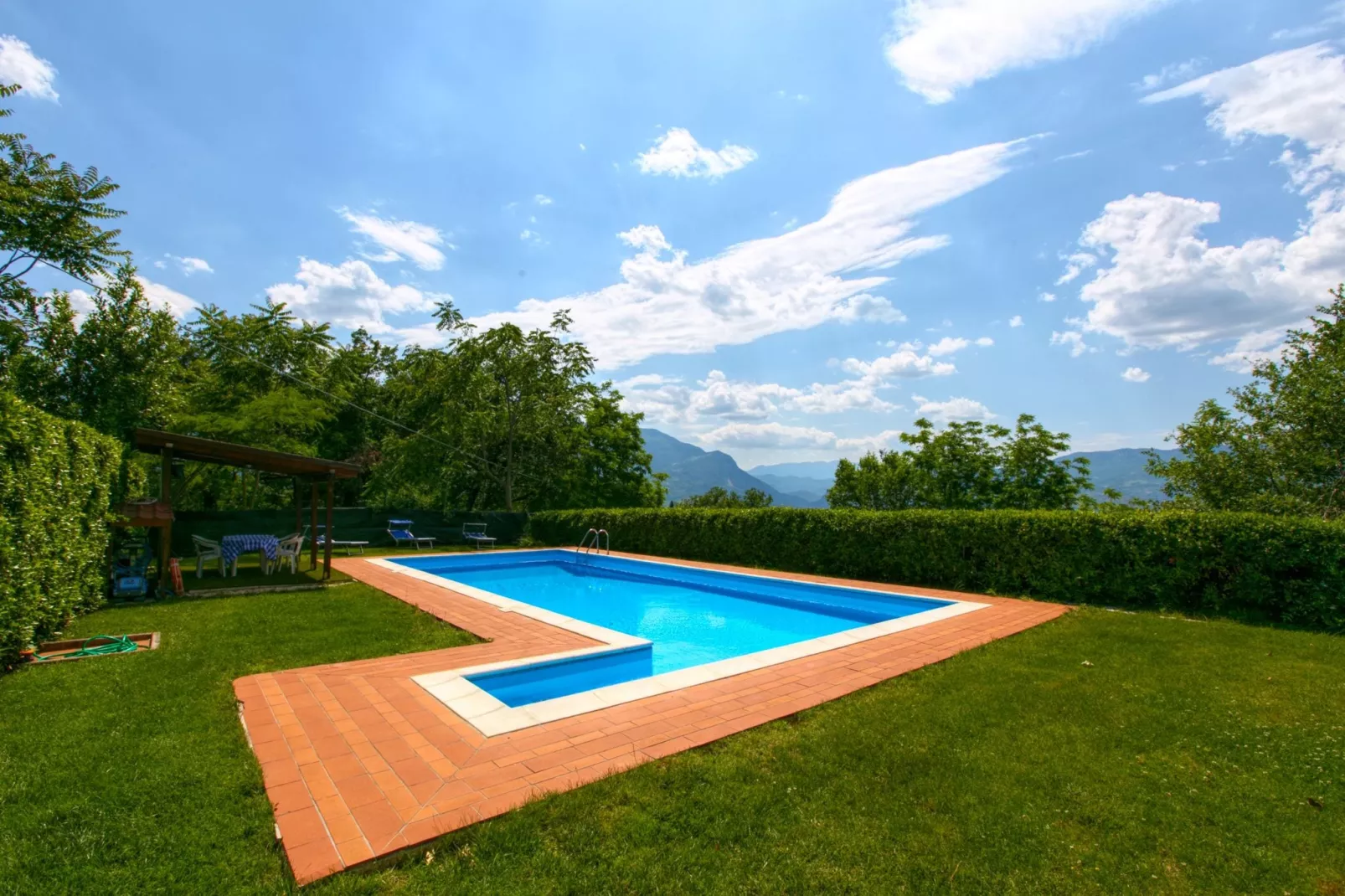 Villa Insieme-Pool