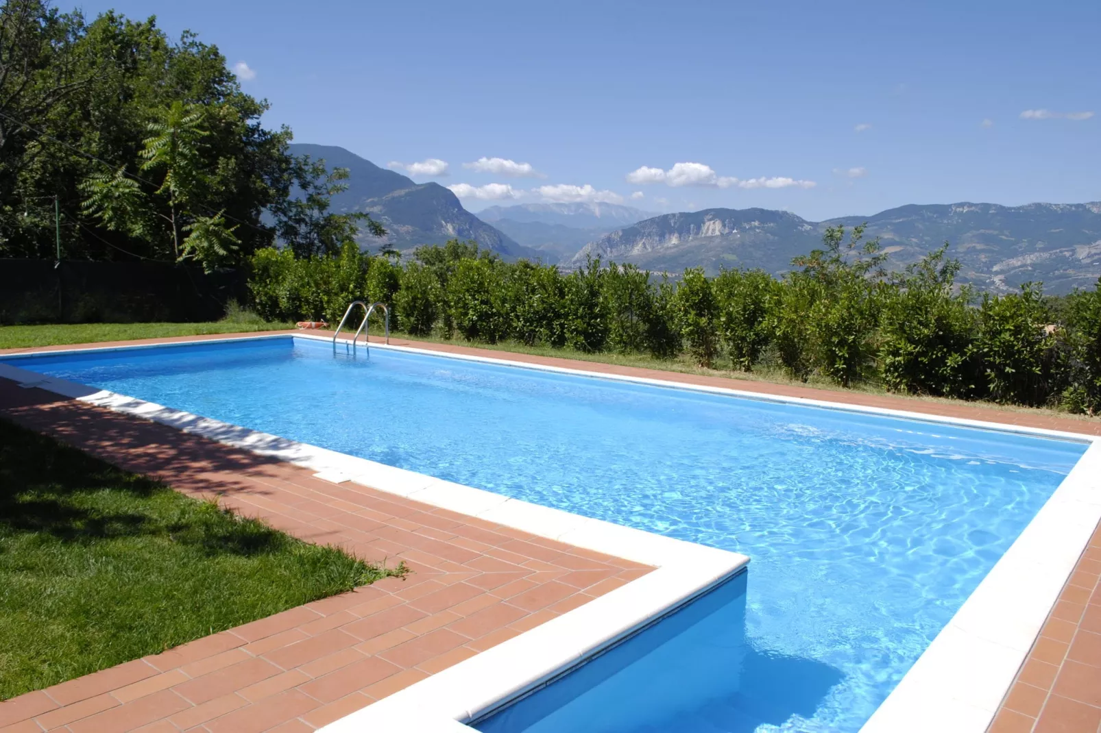 Villa Insieme-Pool