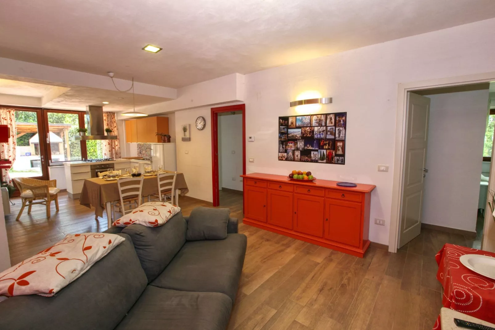 Villa Insieme-Living room
