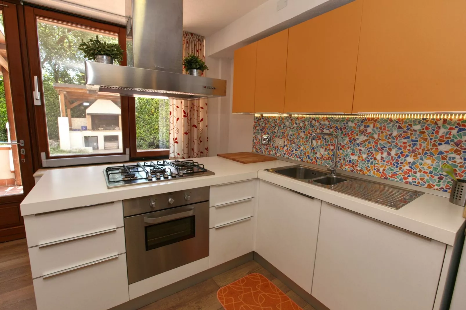Villa Insieme-Kitchen