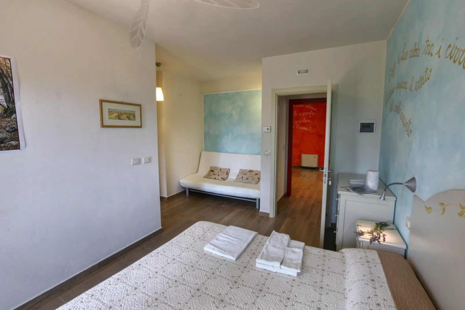 Villa Insieme-Bedroom