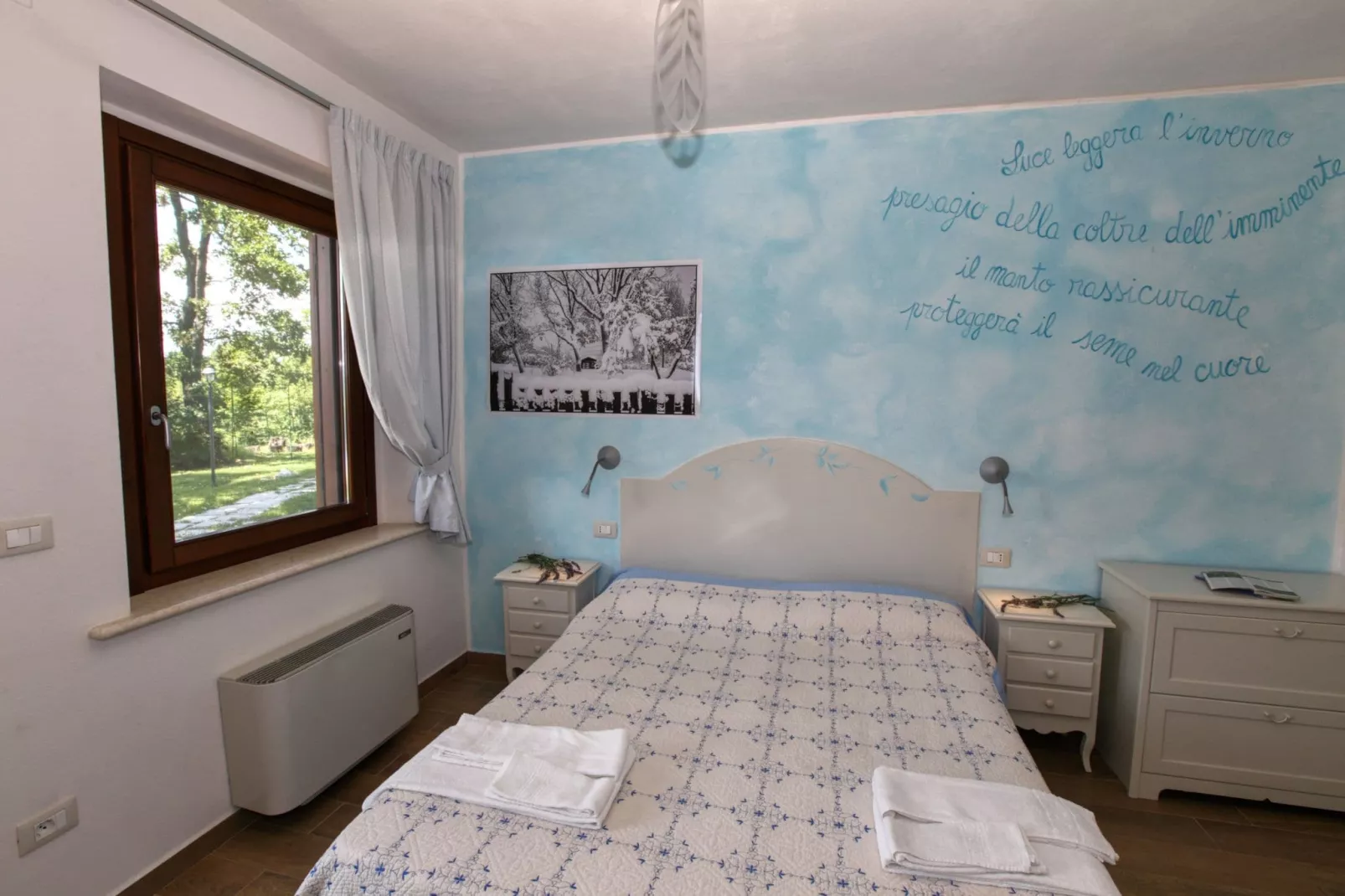 Villa Insieme-Bedroom