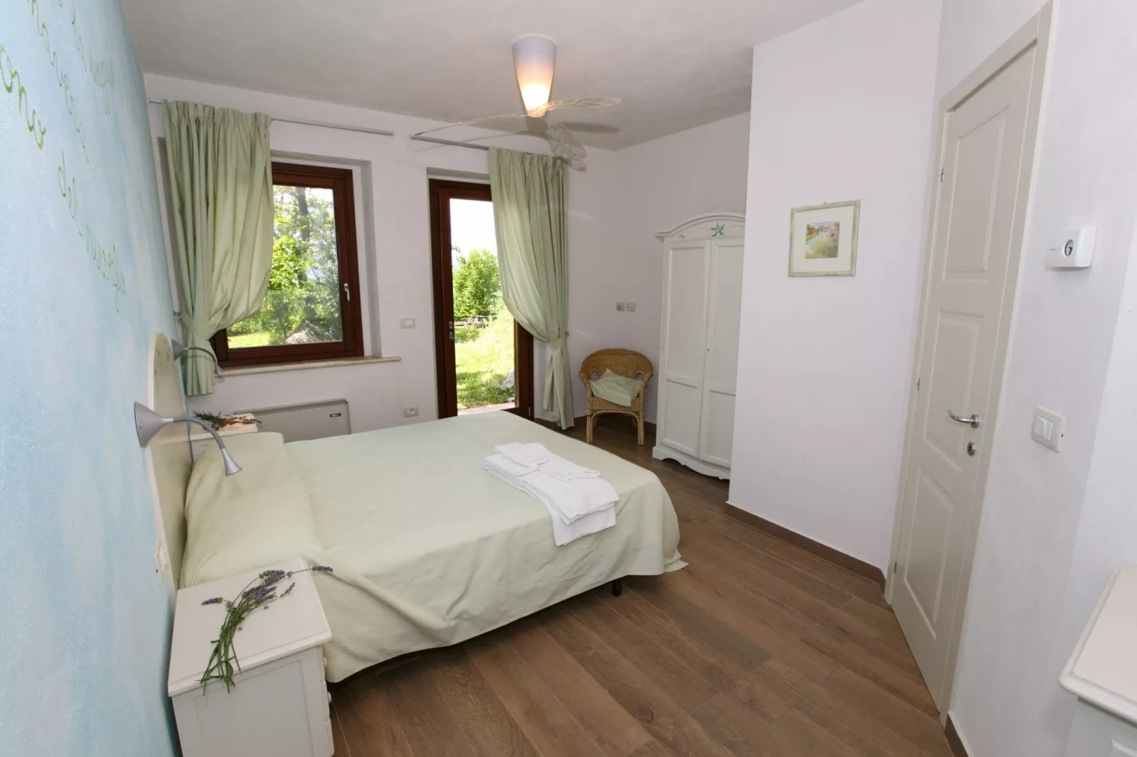 Villa Insieme-Bedroom