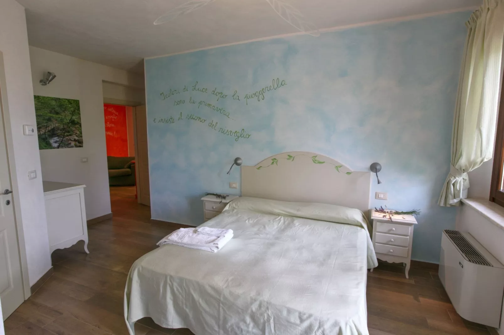 Villa Insieme-Bedroom