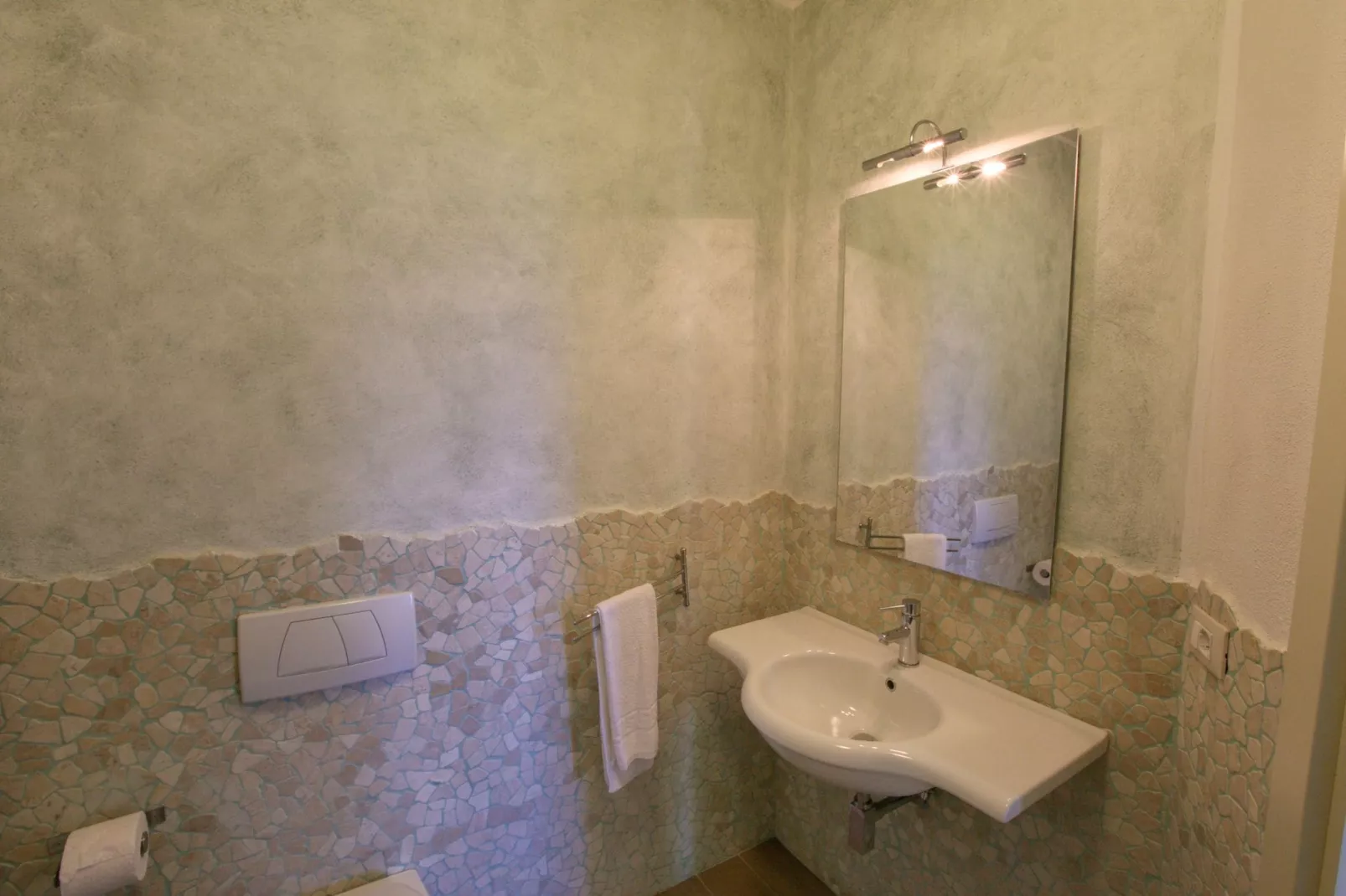 Villa Insieme-Bathroom