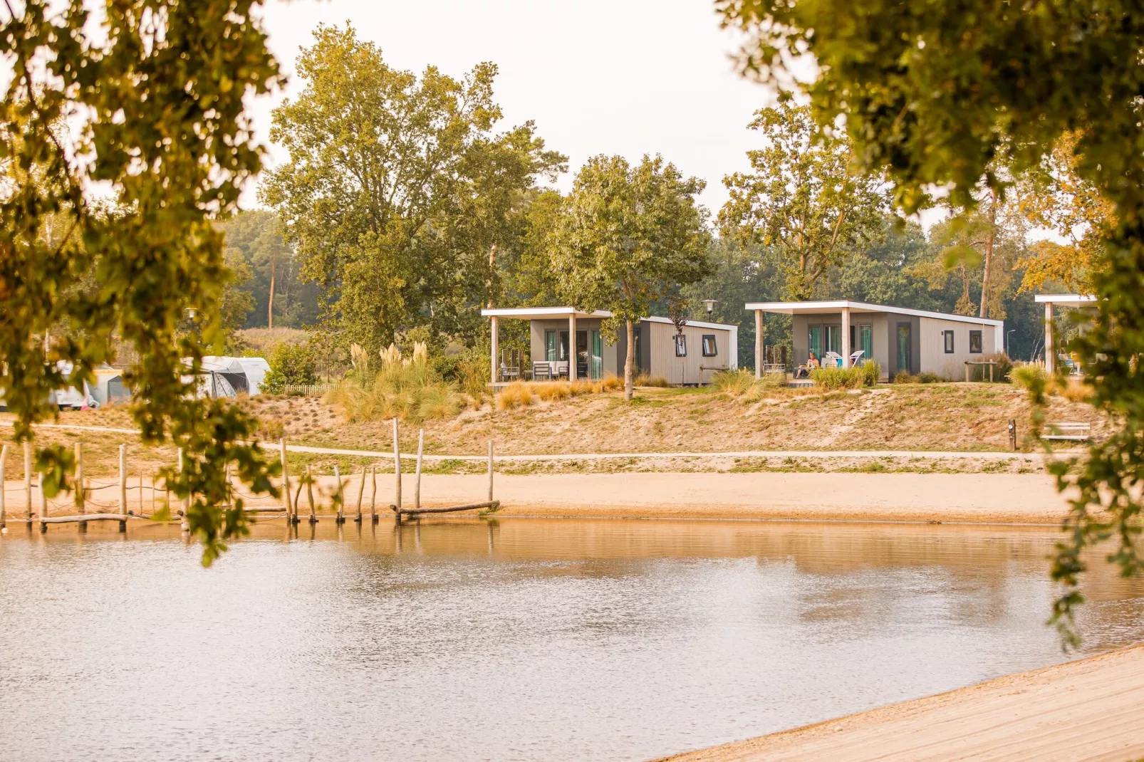 Vakantiepark Leukermeer 9-Exterior summer