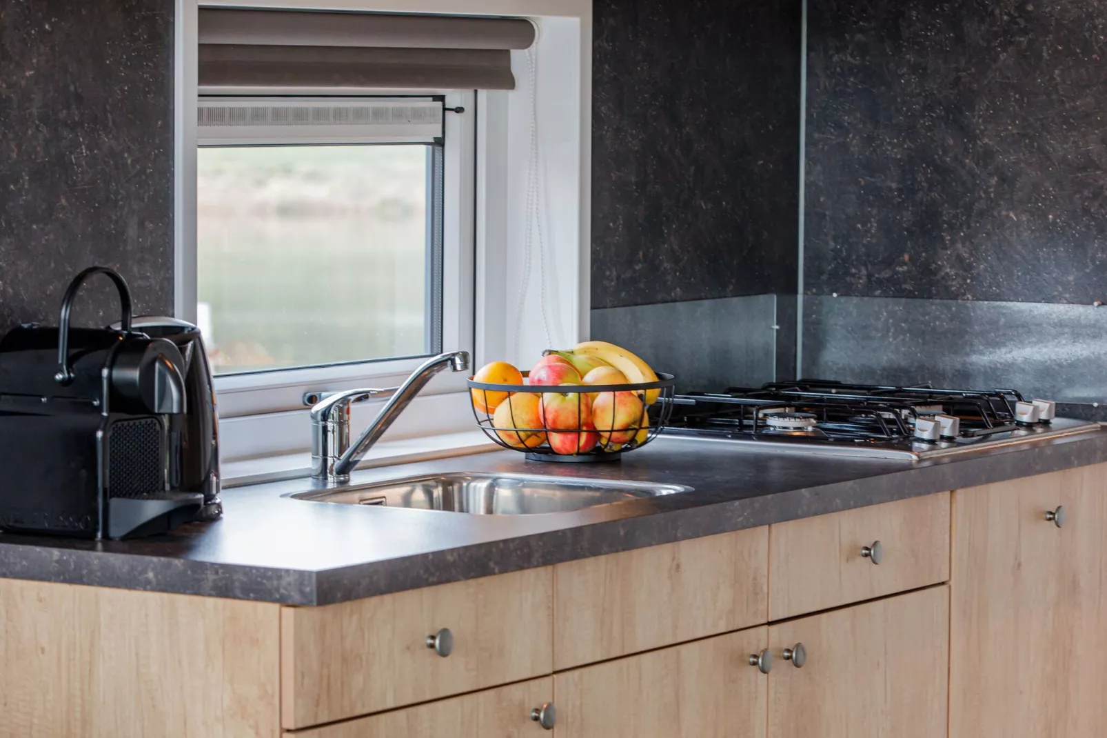 Vakantiepark Leukermeer 9-Kitchen