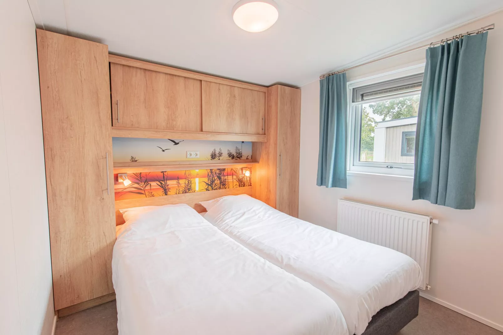 Vakantiepark Leukermeer 9-Bedroom
