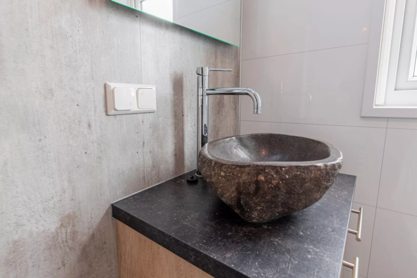 Vakantiepark Leukermeer 9-Bathroom