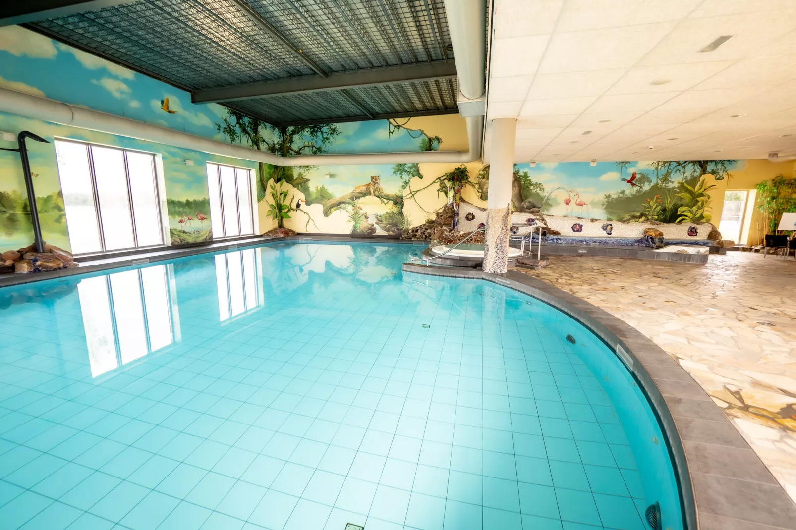 Vakantiepark Leukermeer 9-Park facilities