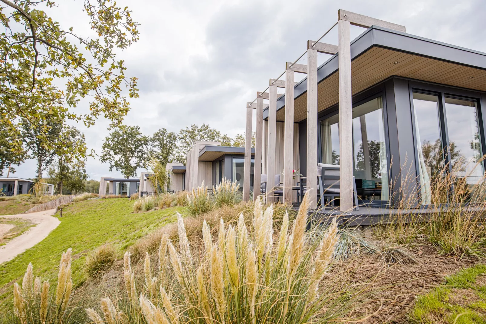 Vakantiepark Leukermeer 10-Exterior summer