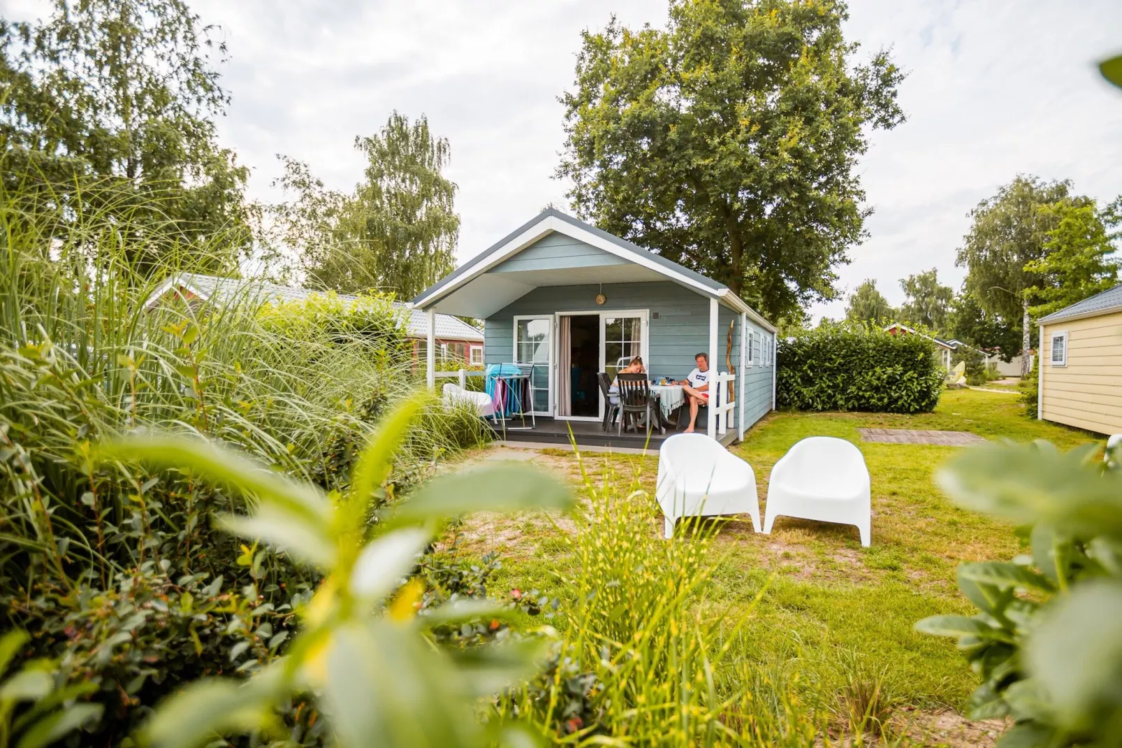 Vakantiepark Leukermeer 11-Exterior summer