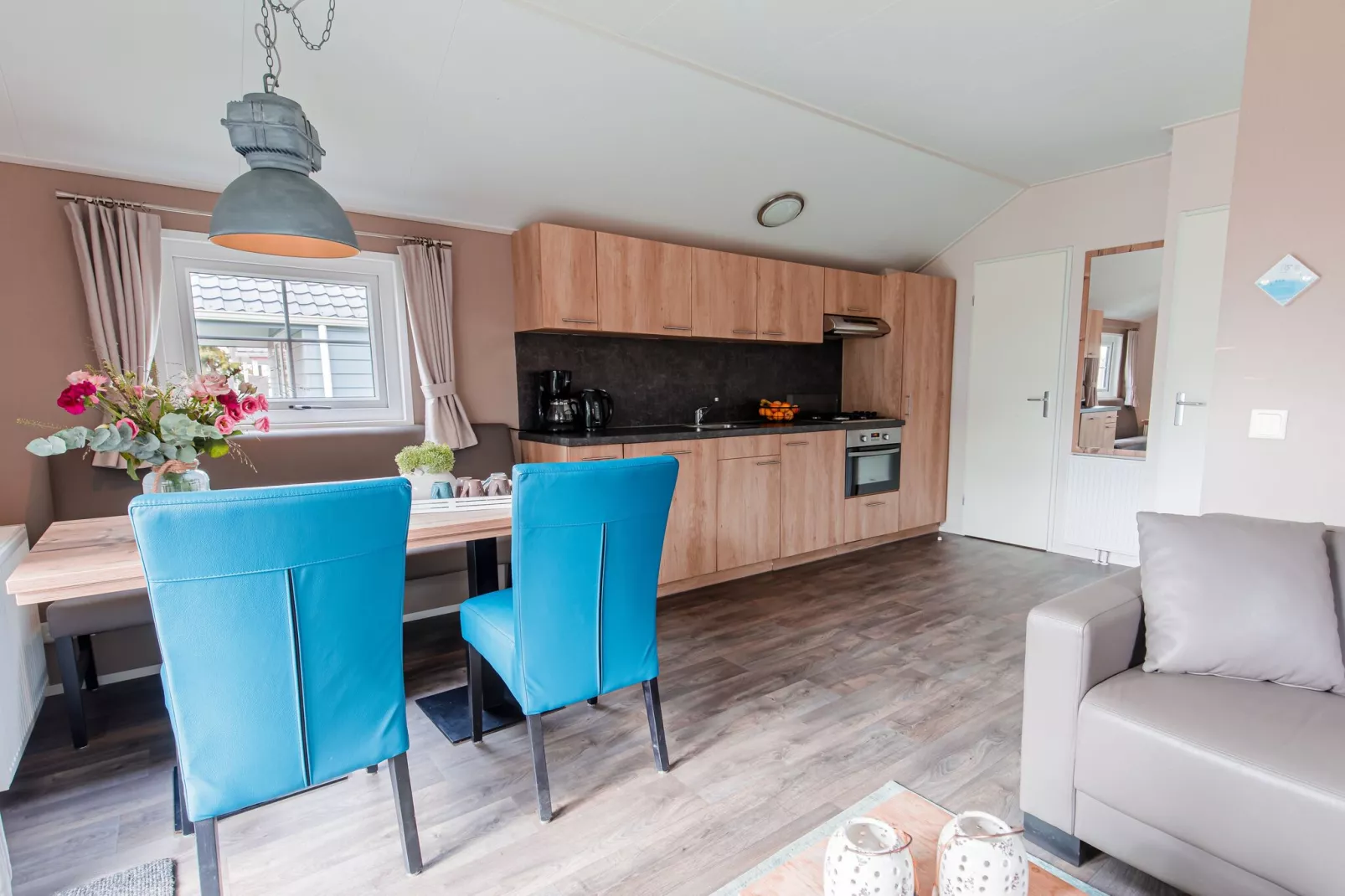 Vakantiepark Leukermeer 11-Kitchen