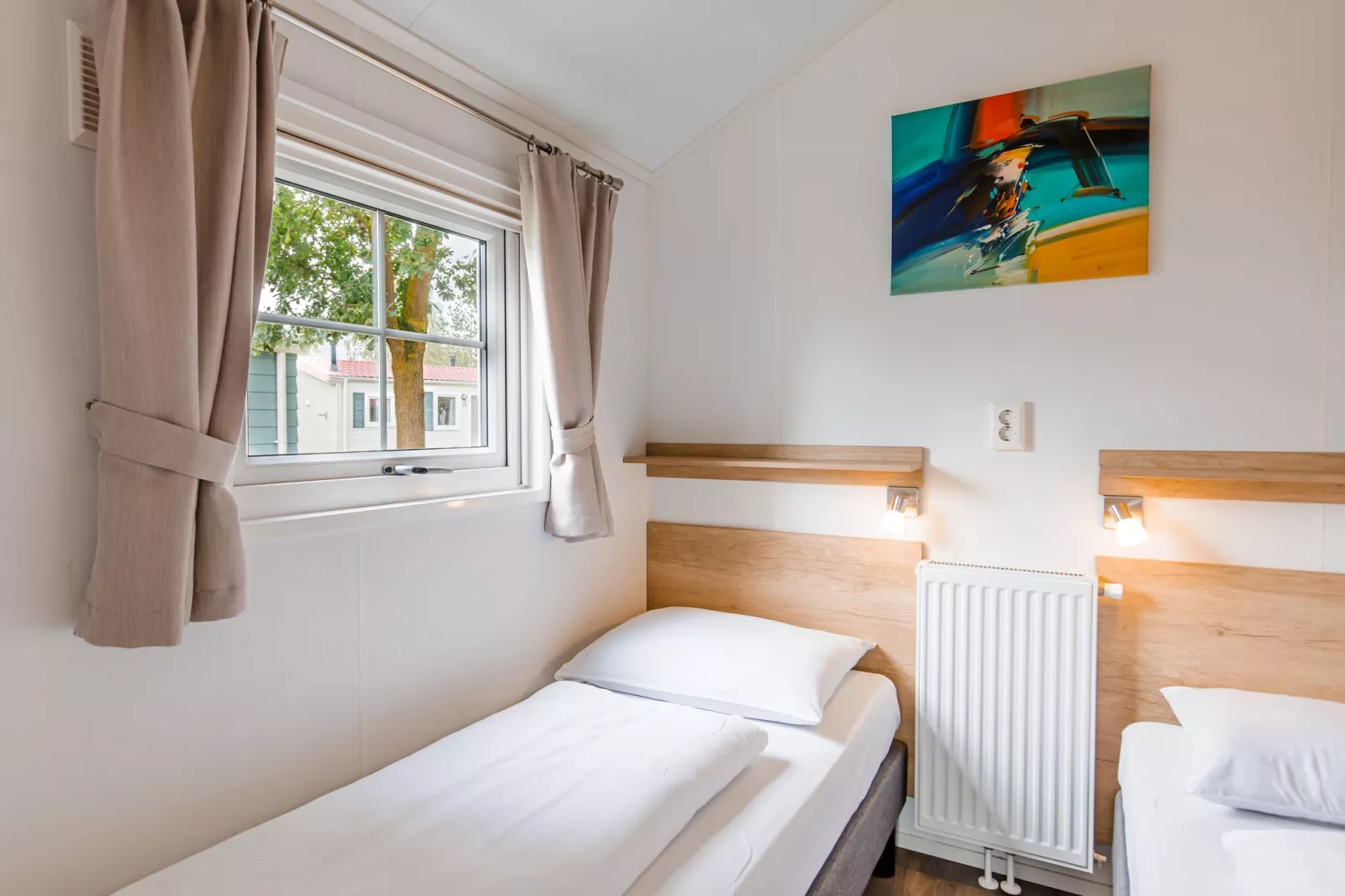 Vakantiepark Leukermeer 11-Bedroom