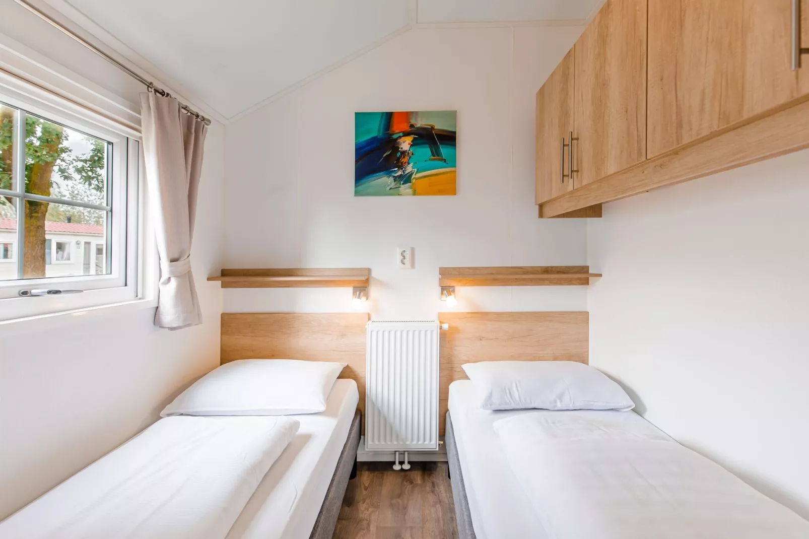 Vakantiepark Leukermeer 11-Bedroom