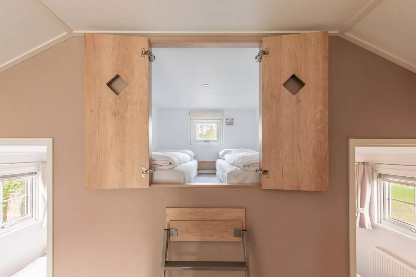 Vakantiepark Leukermeer 12-Schlafzimmer