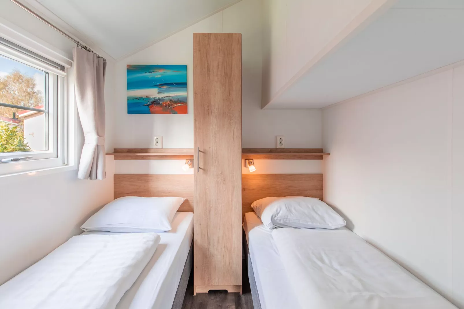 Vakantiepark Leukermeer 12-Schlafzimmer