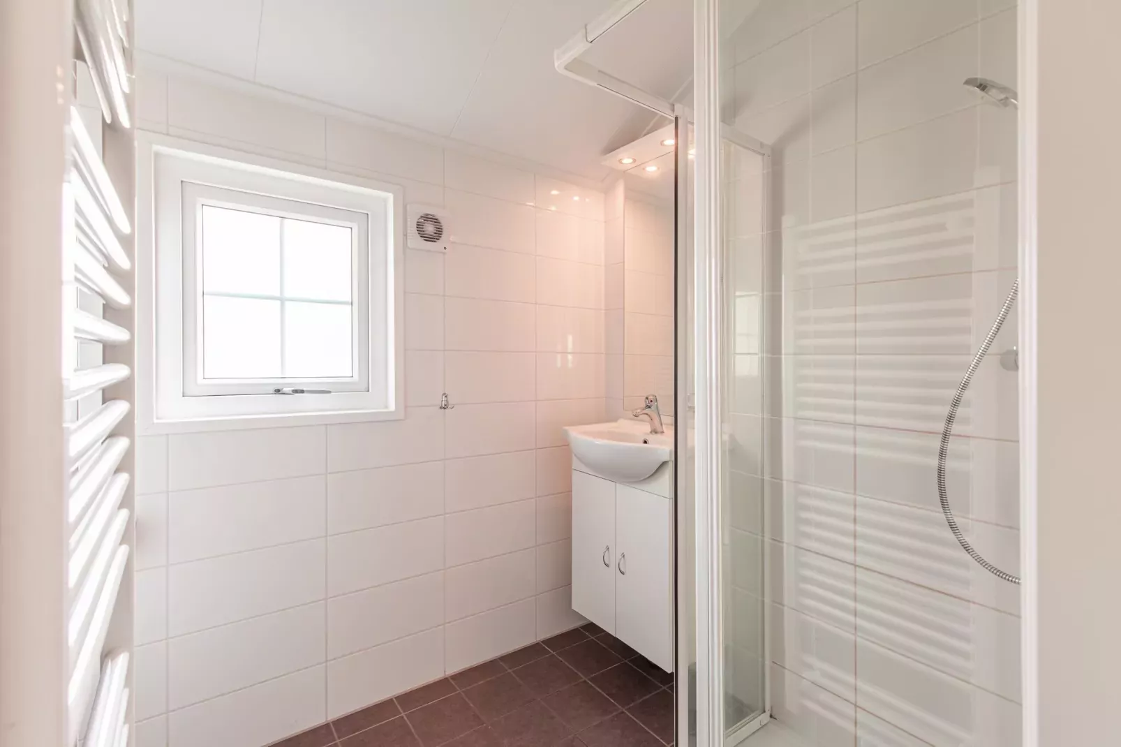 Vakantiepark Leukermeer 12-Badezimmer
