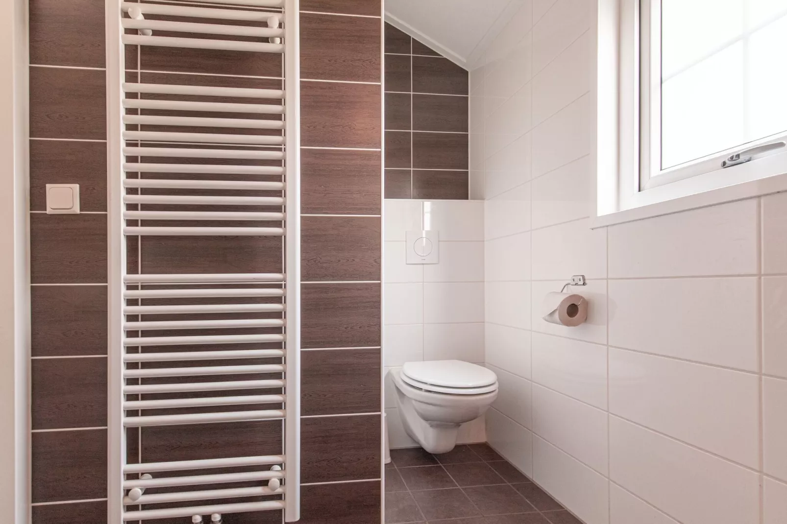Vakantiepark Leukermeer 12-Badezimmer