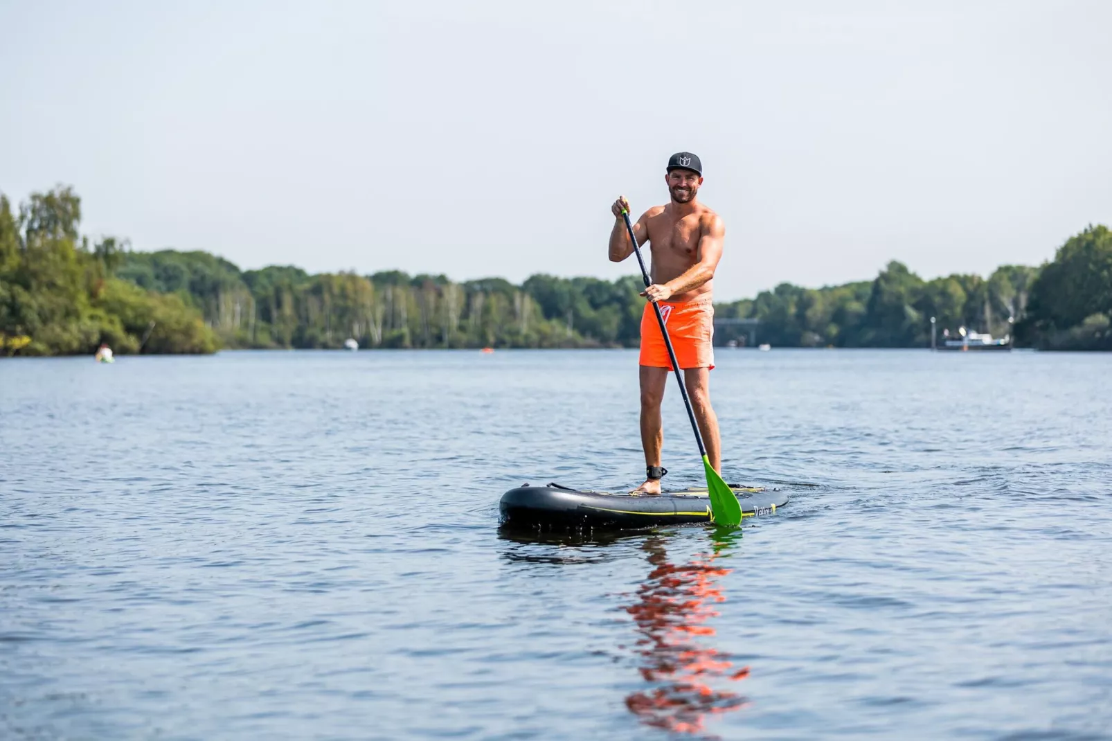 Vakantiepark Leukermeer 12-Parkeinrichtungen