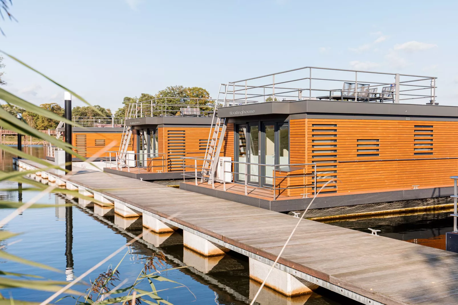 Vakantiepark Leukermeer 9-Außenbereich Sommer