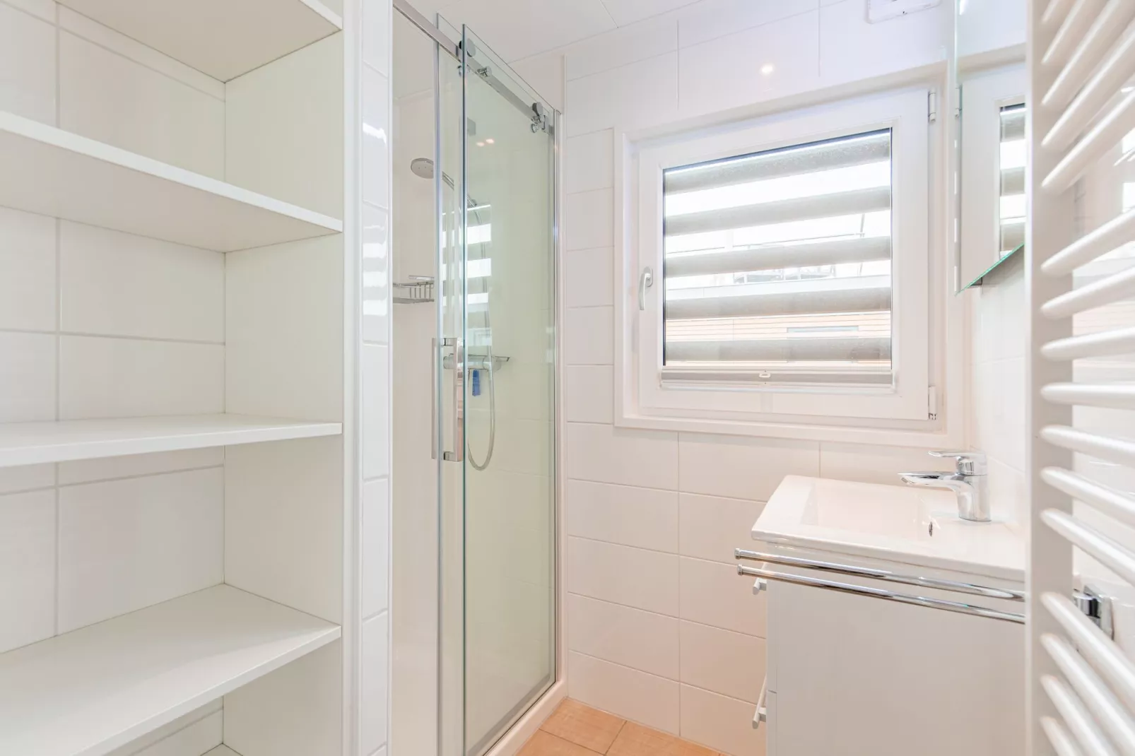 Vakantiepark Leukermeer 9-Badezimmer