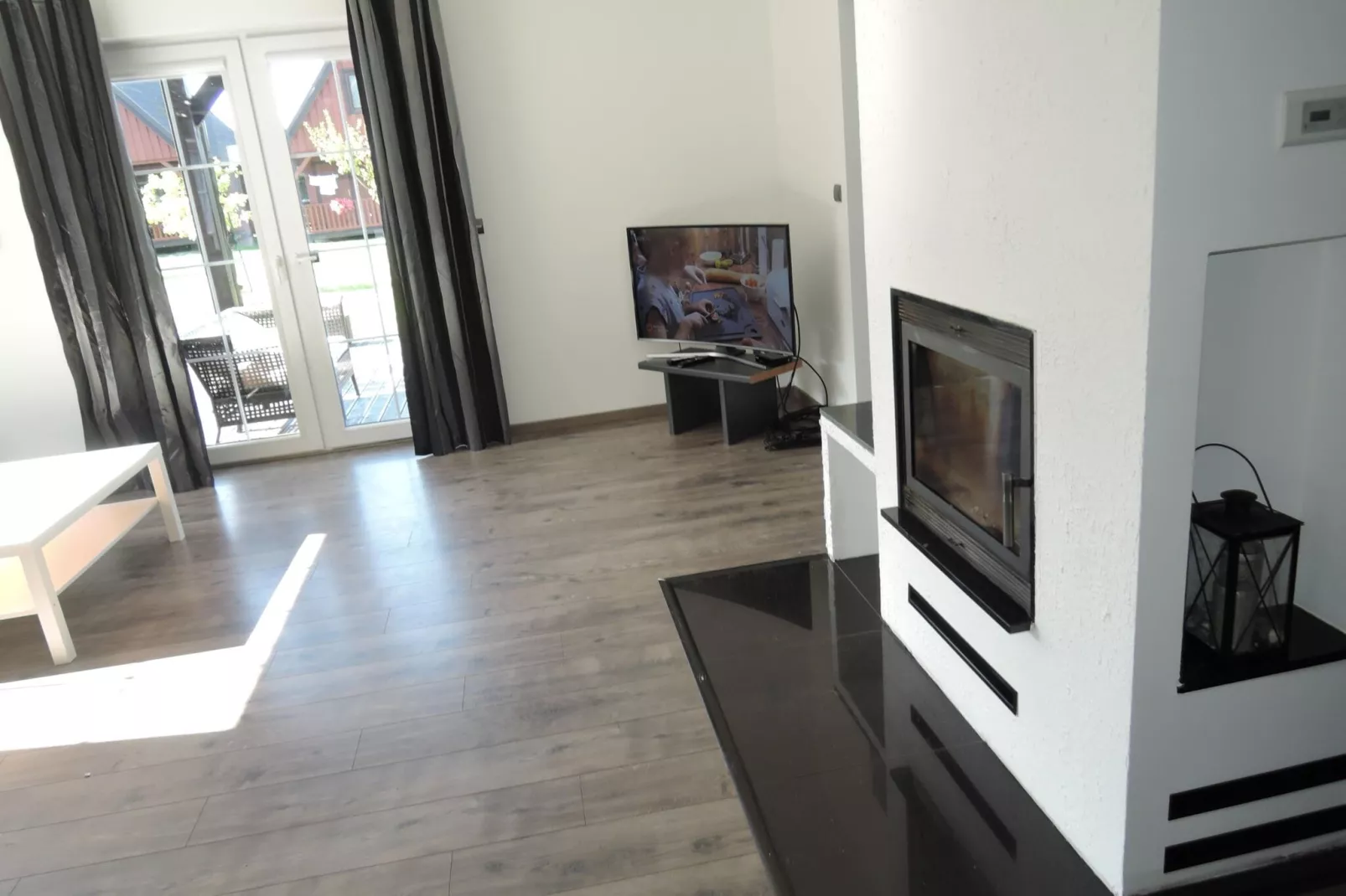 Ferienhaus für 8 Personen in Kolczewo-Living room