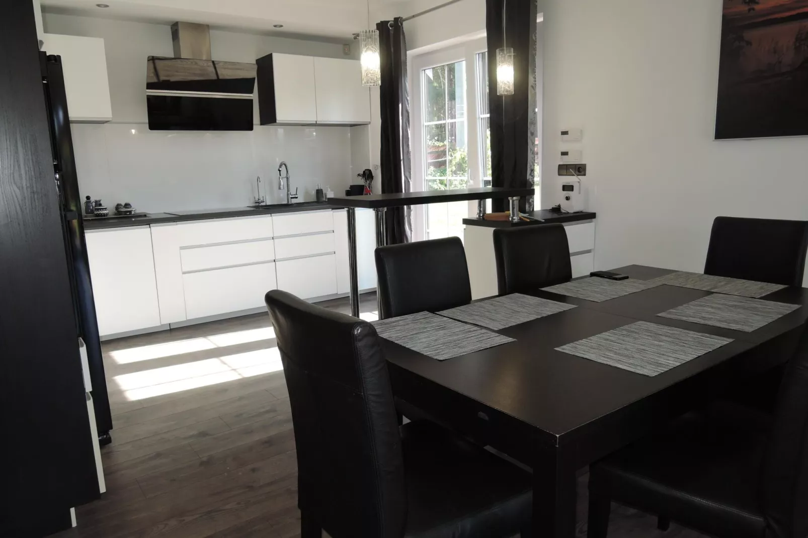 Ferienhaus für 8 Personen in Kolczewo-Dining room