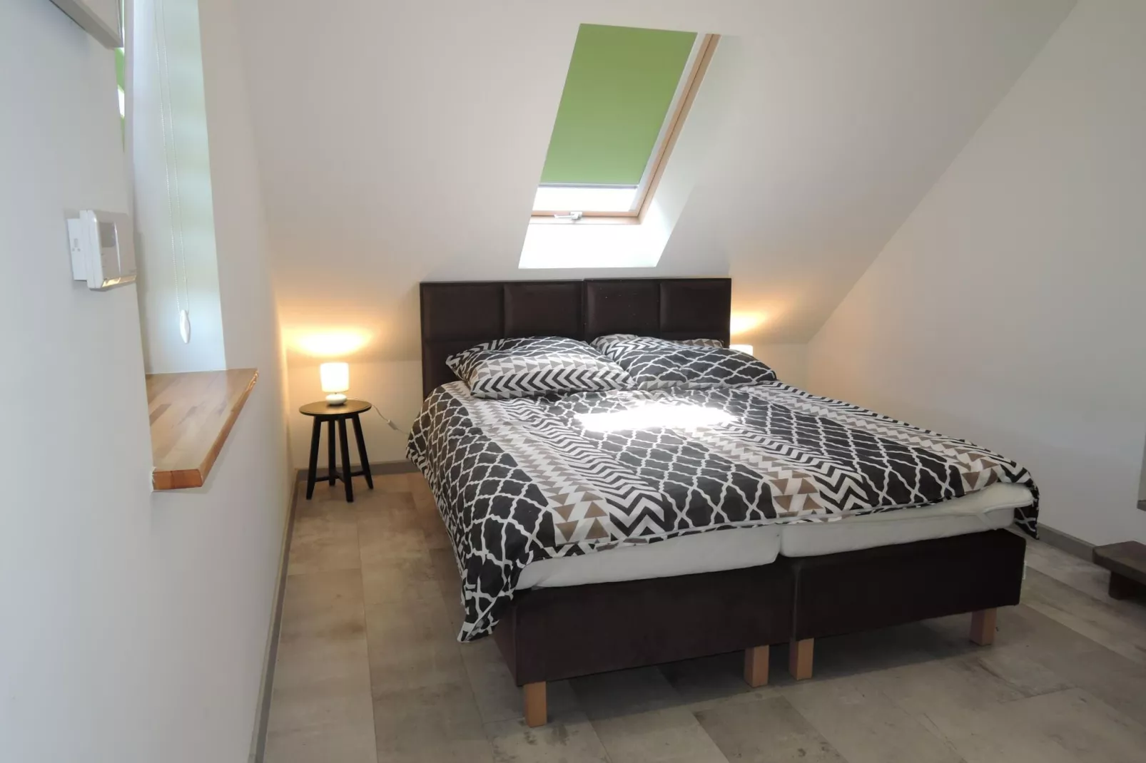 Ferienhaus für 8 Personen in Kolczewo-Bedroom