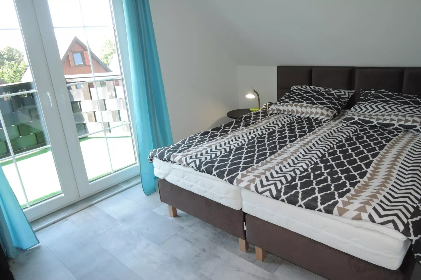 Ferienhaus für 8 Personen in Kolczewo-Bedroom