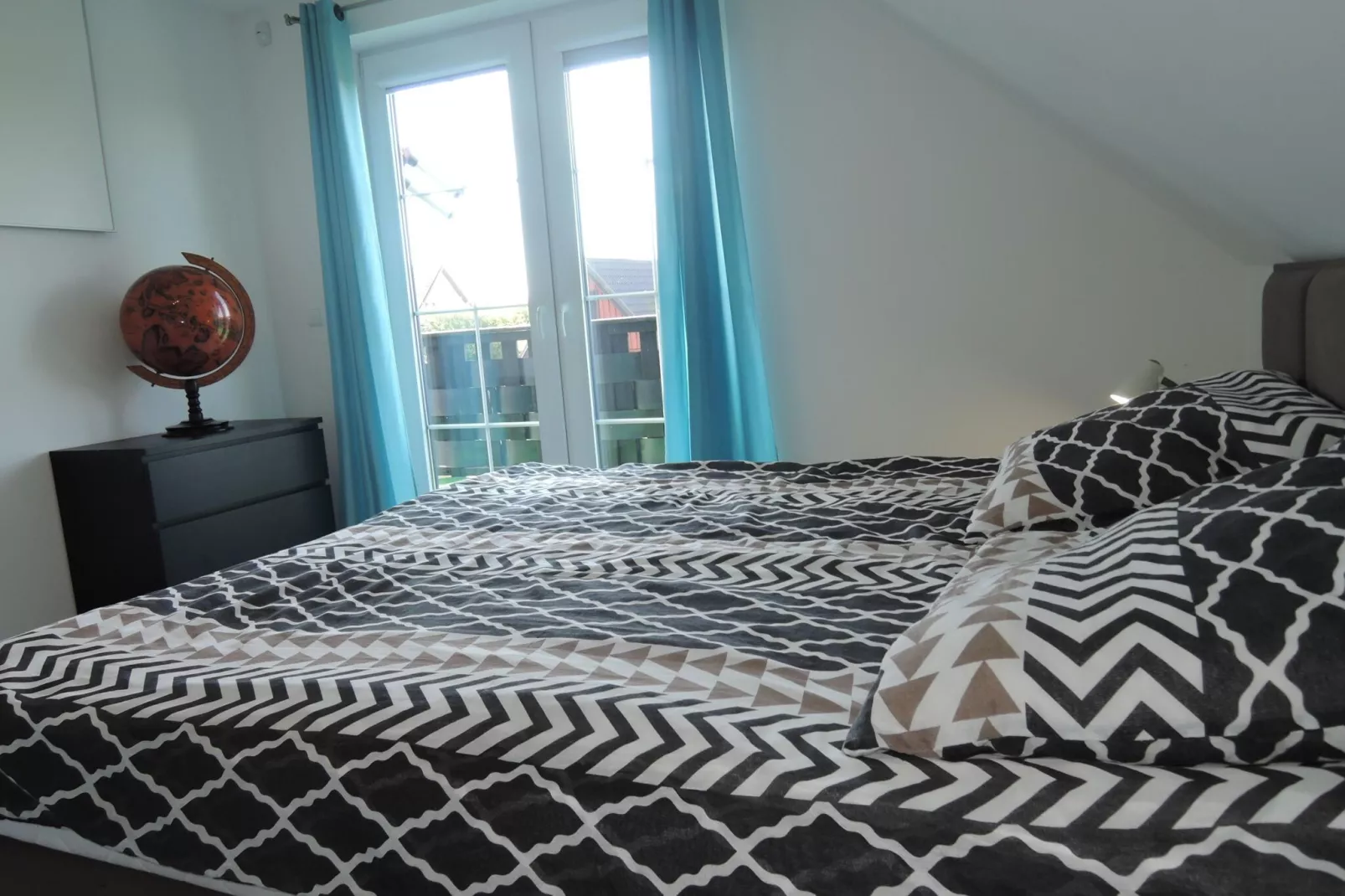 Ferienhaus für 8 Personen in Kolczewo-Bedroom
