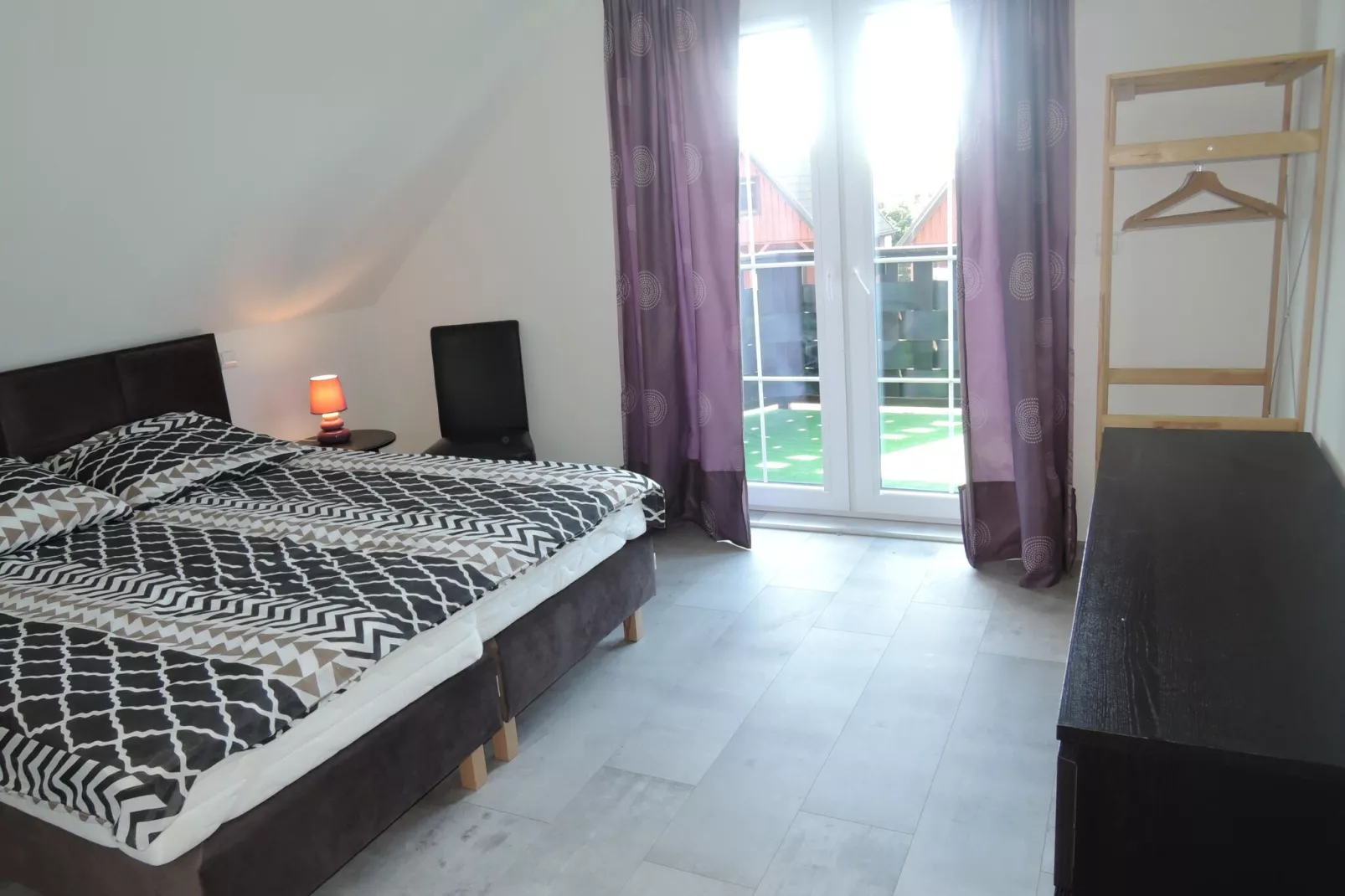 Ferienhaus für 8 Personen in Kolczewo-Bedroom