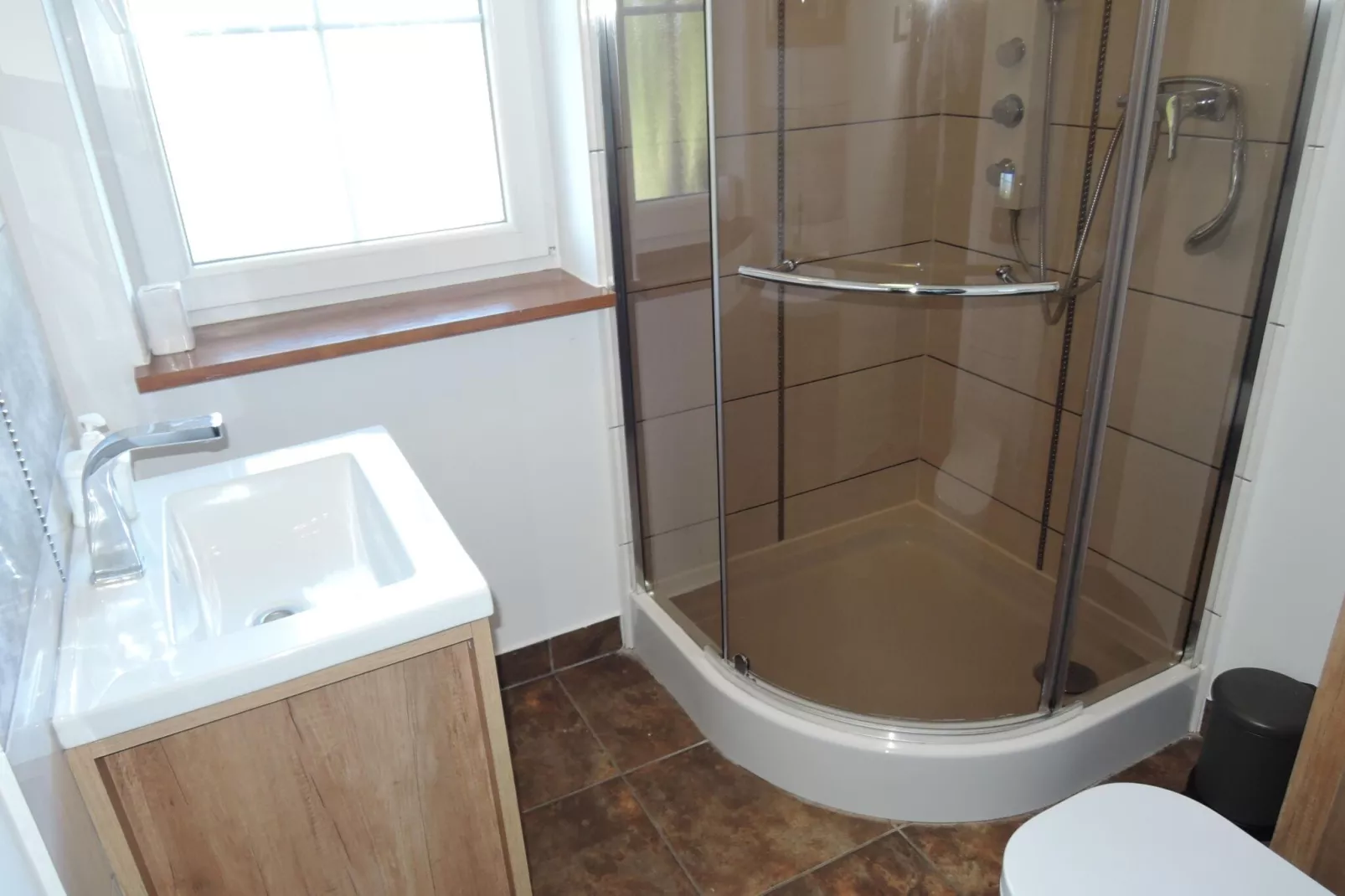 Ferienhaus für 8 Personen in Kolczewo-Bathroom