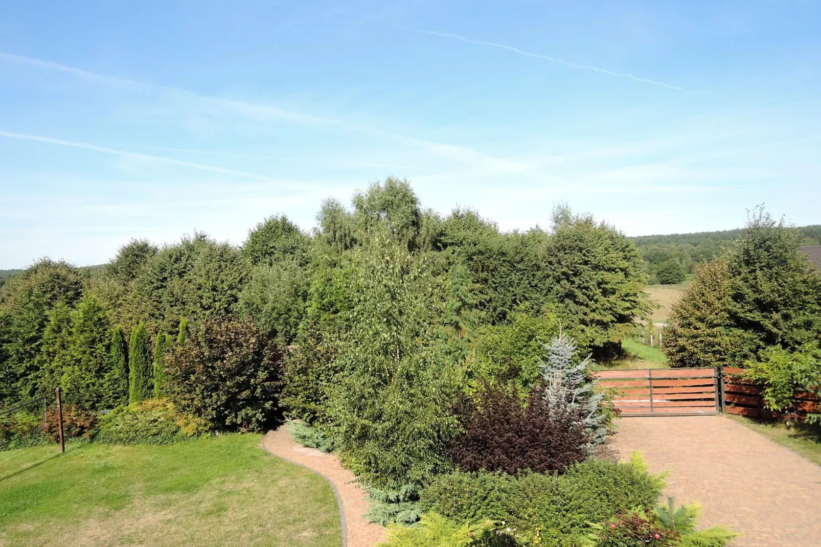 Ferienhaus für 8 Personen in Kolczewo-Gardens summer