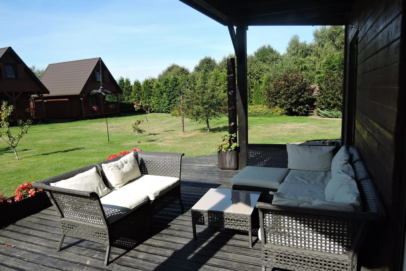 Ferienhaus für 8 Personen in Kolczewo-Gardens summer