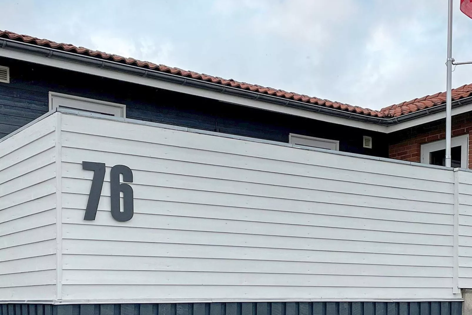 Maison de vacances pour 10 a Roslev-Extérieur