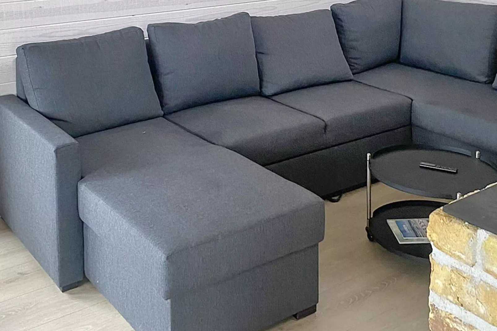 8 Personen Ferienhaus in Løkken-By Traum