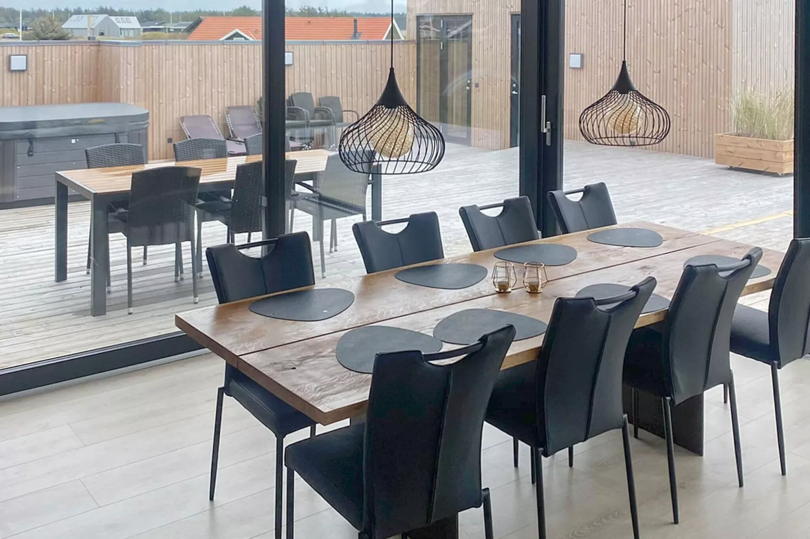 8 person holiday home in Løkken-By Traum-Indoor