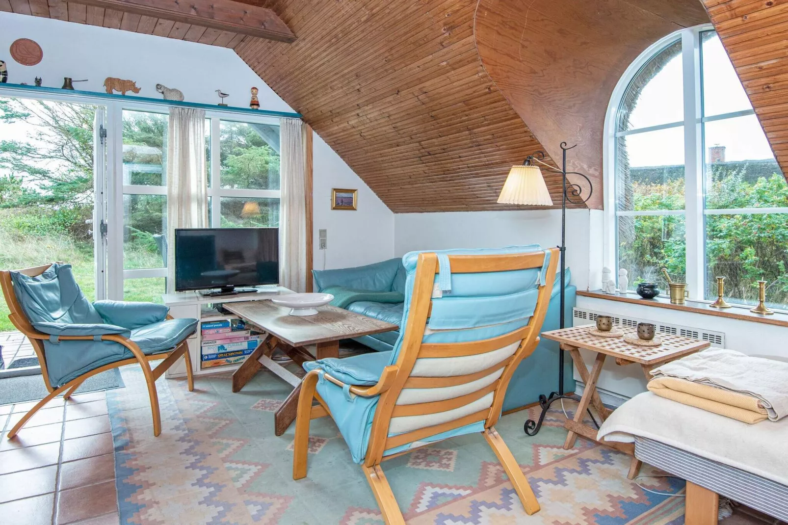 3 person holiday home in Ringkøbing-By Traum-Indoor