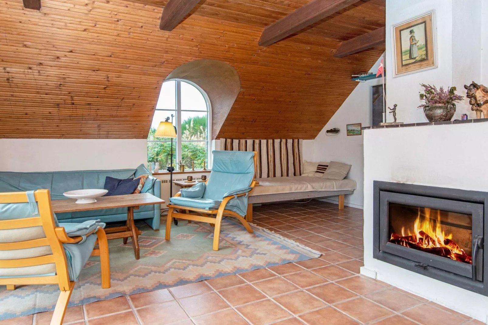 3 person holiday home in Ringkøbing-By Traum-Indoor