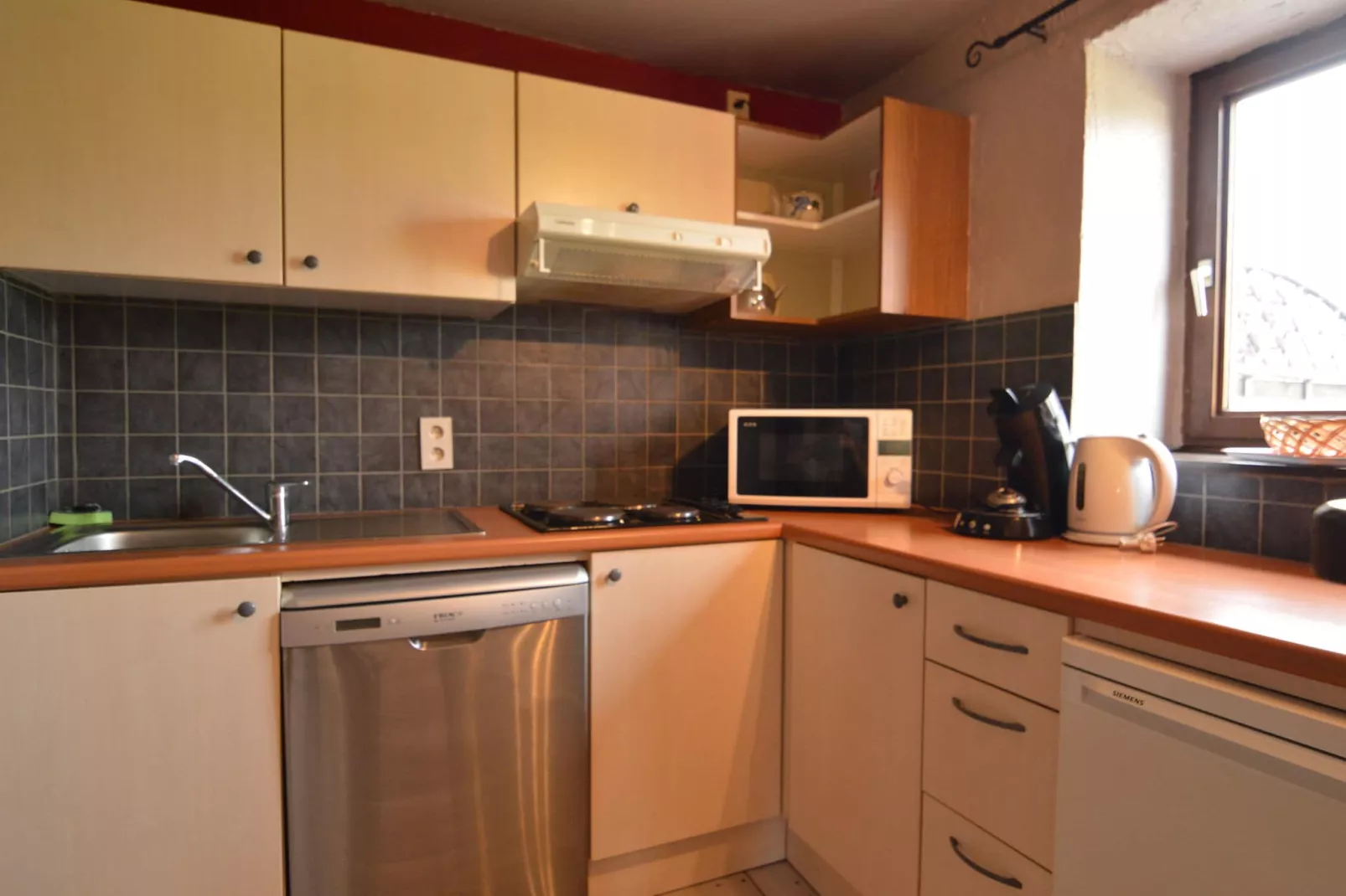 La lavande-Kitchen